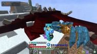 Players will also fight new kinds of dragons in this Minecraft modpack (Image via u/TeeJayBex/Reddit)